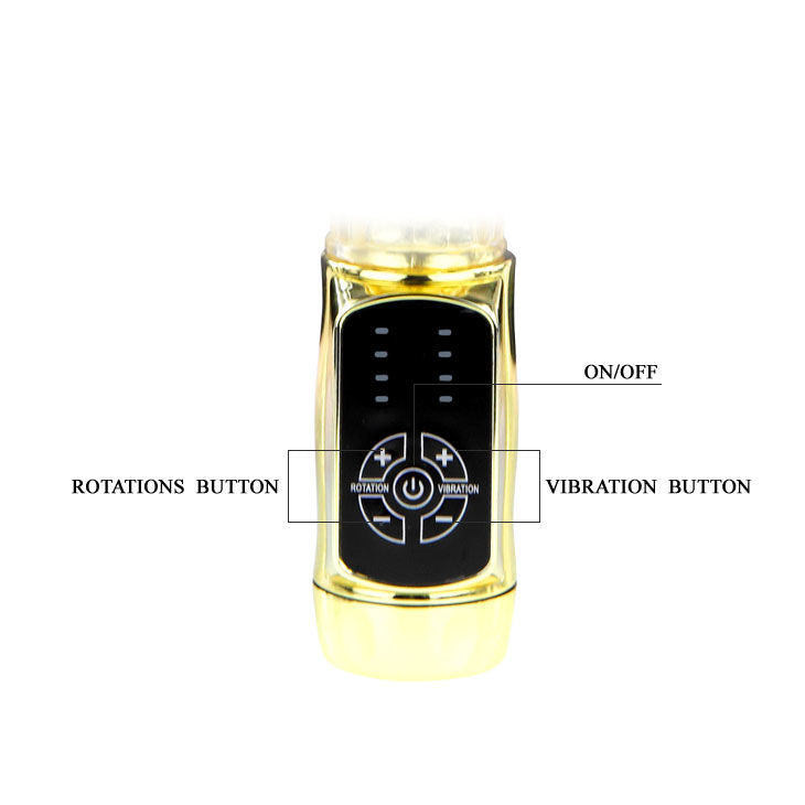 BAILE - US RABBIT GOLD PRINCE 