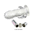 BAILE - BRAVE MAN RABBIT VIBRATOR PENISVERLÄNGERUNG 