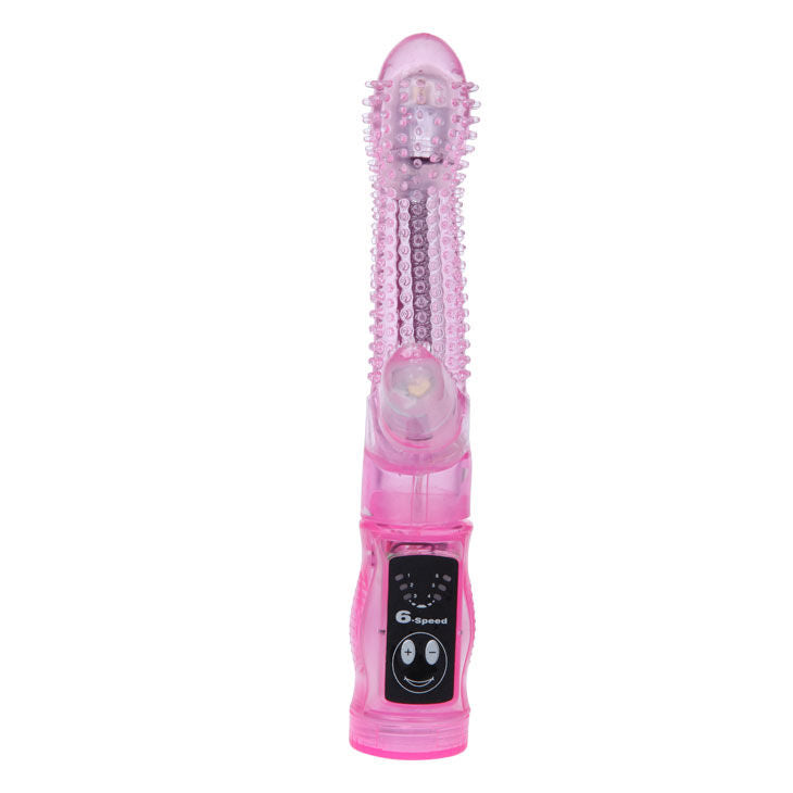 BAILE - INTIMATE LOVER TEASE LILA VIBRATOR