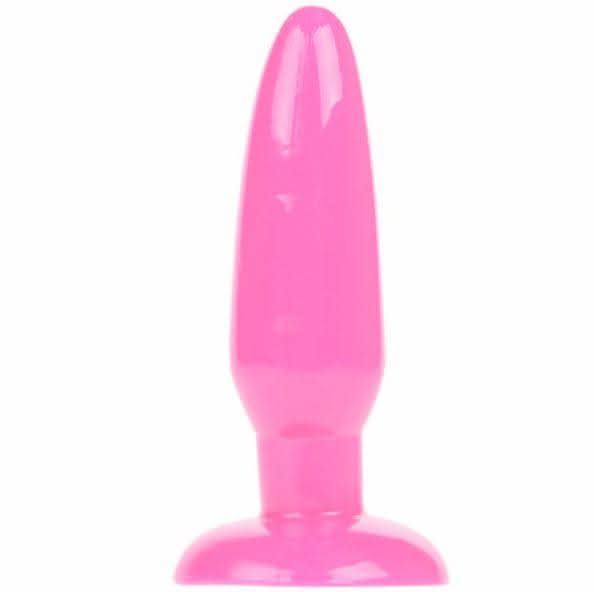 BAILE - PICCOLO DILATATORE ANALE ROSA 15 CM