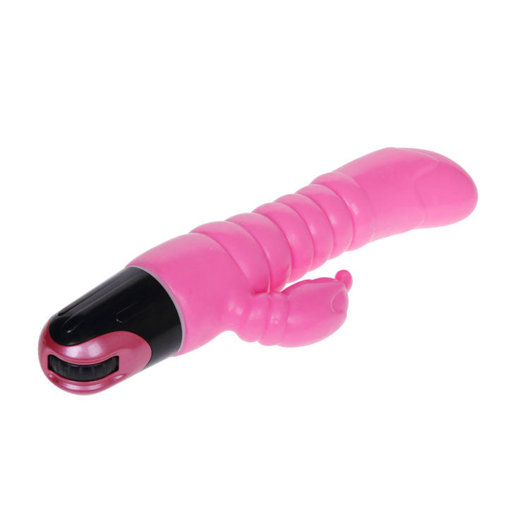 BAILE - ROSA VIBRATOR 22,5 CM