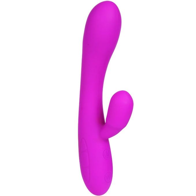 PRETTY LOVE - SMART VICTOR VIBRATOR MIT KLITORISSTIMULATOR
