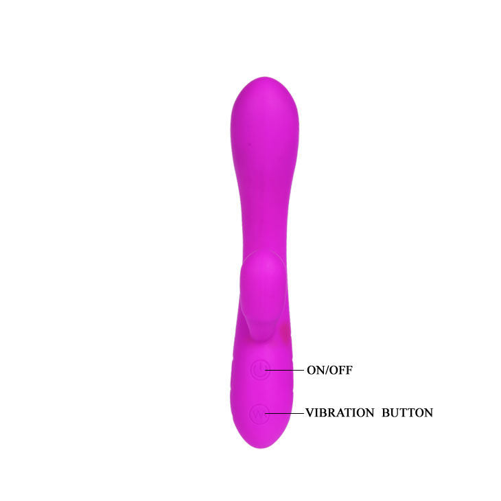PRETTY LOVE - SMART VICTOR VIBRATOR MIT KLITORISSTIMULATOR