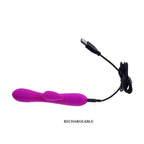 PRETTY LOVE - SMART VICTOR VIBRATOR MIT KLITORISSTIMULATOR