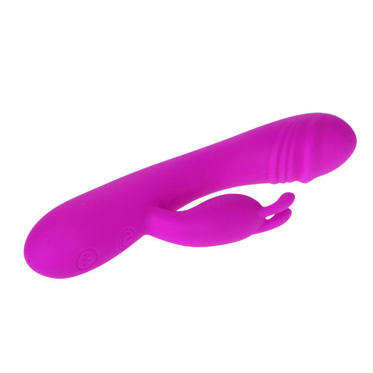 PRETTY LOVE - SMARTER VIBRATOR MIT RABBIT 30 HUNTER-MODI