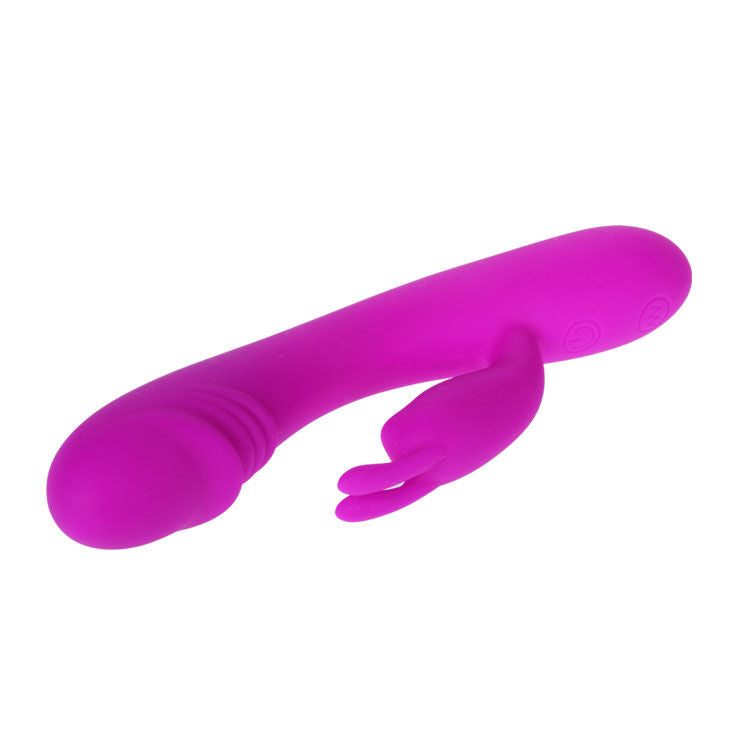 PRETTY LOVE - SMARTER VIBRATOR MIT RABBIT 30 HUNTER-MODI