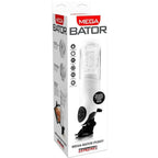 EXTREME TOYZ - PDX MEGA BATOR MASTURBATOR MASCHILE USB VAGINA BIANCA