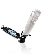 EXTREME TOYZ - PDX MEGA BATOR MASTURBATOR MASCHILE USB VAGINA BIANCA