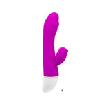 PRETTY LOVE - FLIRTATIONSVIBRATOR MIT RABBIT DAVID