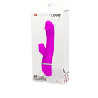 PRETTY LOVE - FLIRTATIONSVIBRATOR MIT RABBIT DAVID