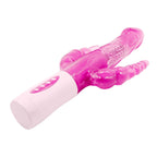 BAILE - PRETTY BUNNY DREIFACH-VIBRATOR-ROTATOR
