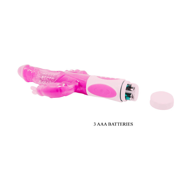 BAILE - PRETTY BUNNY DREIFACH-VIBRATOR-ROTATOR