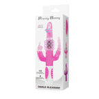 BAILE - PRETTY BUNNY DREIFACH-VIBRATOR-ROTATOR
