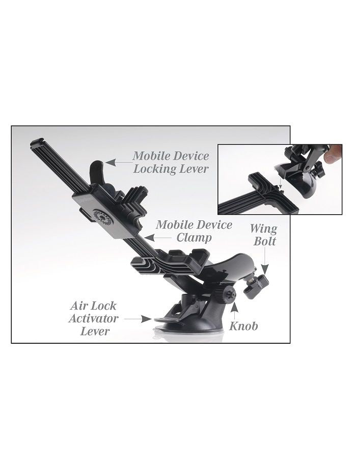 EXTREME TOYZ - PDX MEGA BATOR USB-MASTURBATOR FÜR MÄNNLICHE MASTURBATOREN, MUND, ROT