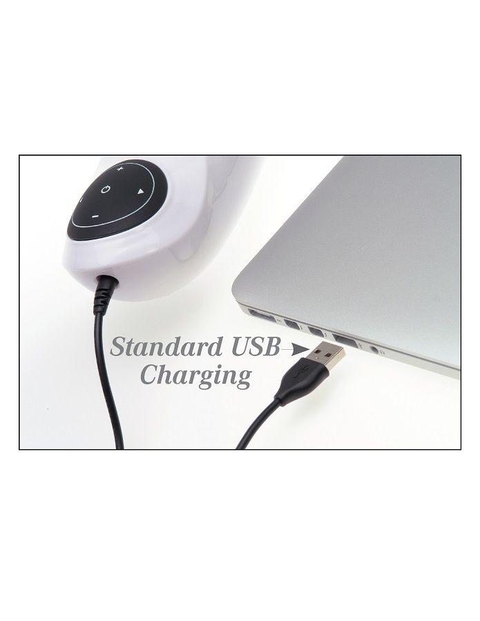 EXTREME TOYZ - PDX MEGA BATOR USB-MASTURBATOR FÜR MÄNNLICHE MASTURBATOREN, MUND, ROT