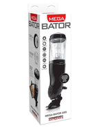 EXTREME TOYZ - PDX MEGA BATOR USB MASTURBATOR MASCHILE ANO NERO