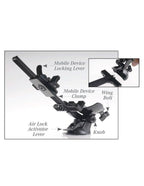 EXTREME TOYZ - PDX MEGA BATOR USB MASTURBATOR MASCHILE ANO NERO