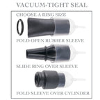 FETISH FANTASY SERIES - SAUGHÖHLEN-SERIE MIT VERBESSERUNGSRINGEN