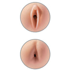 EXTREME TOYZ - PIPEDRAM ENGER VAGINA- &amp; ANO-MASTURBATOR