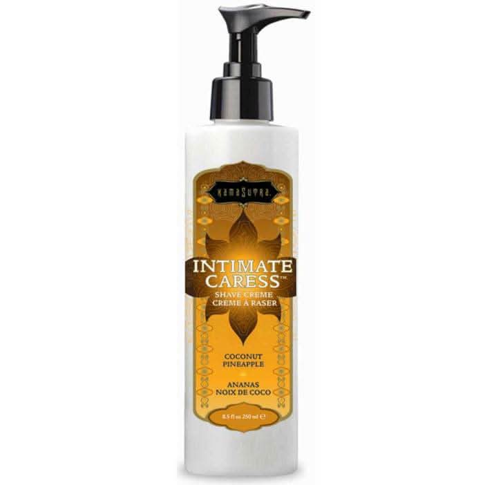 KAMASUTRA - CREMA RASATURA FEMMINILE COCCO E ANANAS 250ML