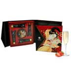 SHUNGA – SECRET GEISHA ERDBEEREN UND CAVA KIT