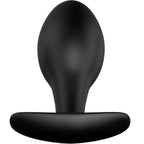 PRETTY LOVE - DILDO ANALE IN SILICONE CON ANCORA 8.5 CM NERO