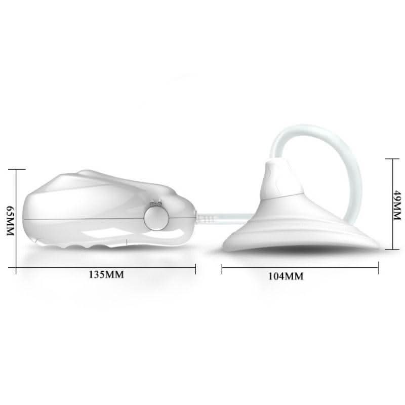 PRETTY LOVE - STIMOLATORE ORALE PER FLIRT PASSIONALE