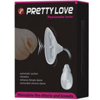 PRETTY LOVE - STIMOLATORE ORALE PER FLIRT PASSIONALE