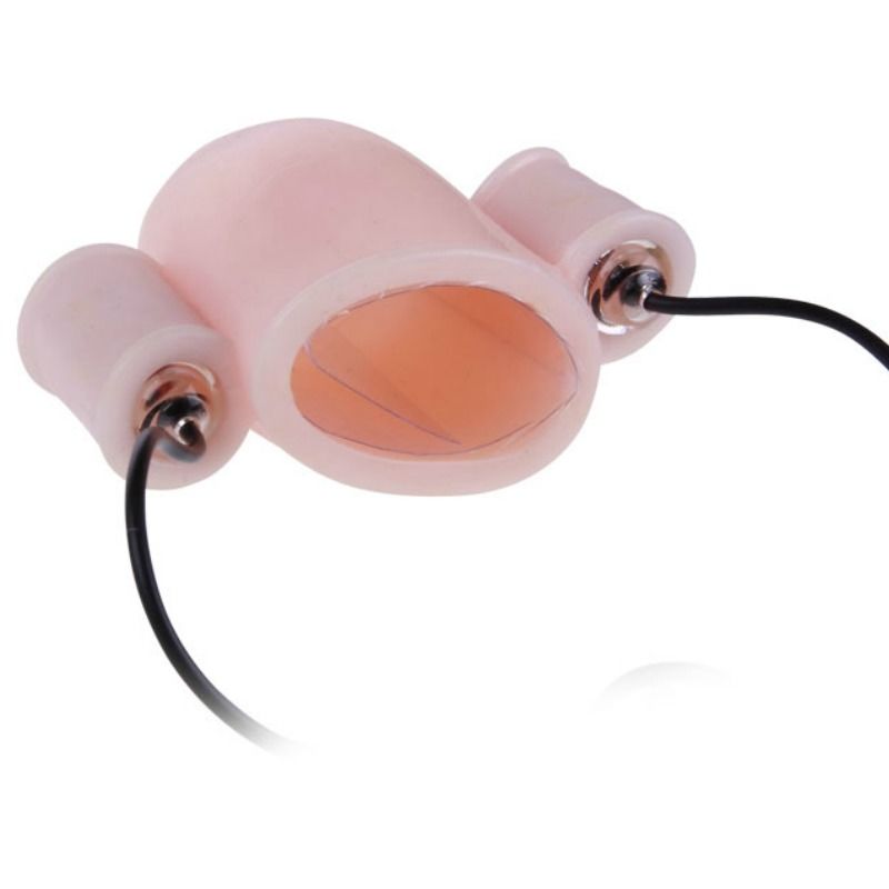 BAILE - ALFRED PENIS VIBRATOR ABDECKUNGEN MIT KONTROLLE