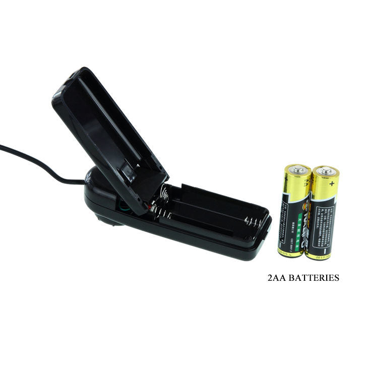 BAILE - ALFRED PENIS VIBRATOR ABDECKUNGEN MIT KONTROLLE