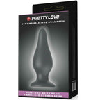 PRETTY LOVE - SPINA ERGONOMICA IN SILICONE 15,4 CM