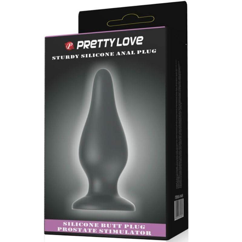 PRETTY LOVE - SPINA ERGONOMICA IN SILICONE 15,4 CM