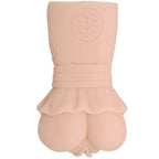 CRAZY BULL - WATER SKIN VAGINA MASTURBADOR WITH VIBRATING BULLETS