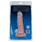 MR INTENSE - 7 REALISTIC COCK 17.1 CM -O- 2.9 CM
