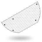 BIJOUX - LOUISE MASK