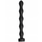 ALL BLACK - ANAL PLUG BALL 32 CM