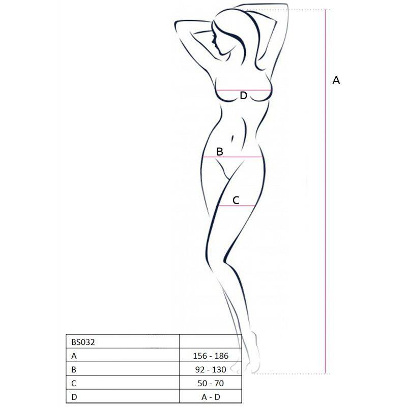 PASSION - 女款 BS032 红色连体衣 均码