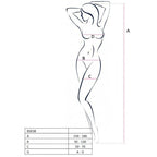 PASSION - 女款 BS038 红色连体衣 均码