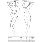 PASSION - WOMAN ULLA SET SIZE S/M