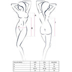 PASSION - WOMAN HELLEN DRESS AND THONG SIZE S/M