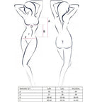 激情 - 女性想象套装 S/M 码