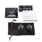 LELO - LUNA BEADS NOIR KEGEL-KUGELN