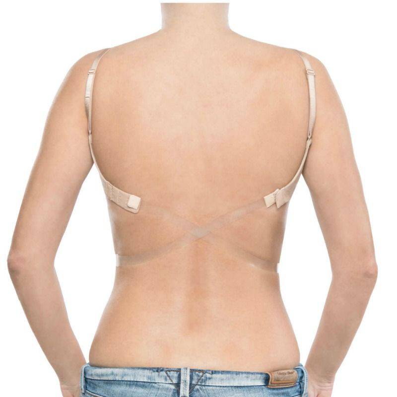 BYE-BRA - 透明后背带缩减器