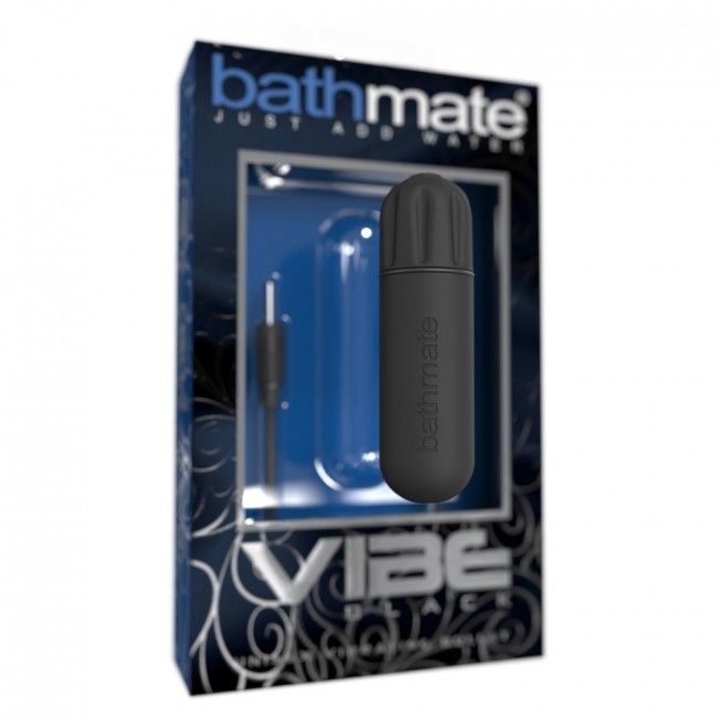 BATHMATE - VIBE SCHWARZE VIBRIERENDE KUGEL