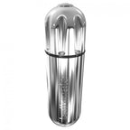 BATHMATE - VIBE VIBRIERENDES BULLET SILBER