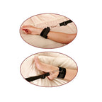 FETISH FANTASY SERIES - BETTFESSELN-FESSEL-SET