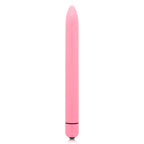 GLOSSY - SCHLANKER VIBRATOR ROSA