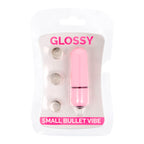 GLOSSY - KLEINER BULLET VIBE PINK