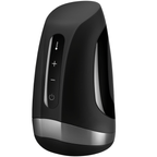 SATISFYER - MEN MASTURBATOR HEAT VIBRATION