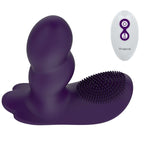 NALONE - LOLI REMOTE CONTROL MASSAGER - PURPLE